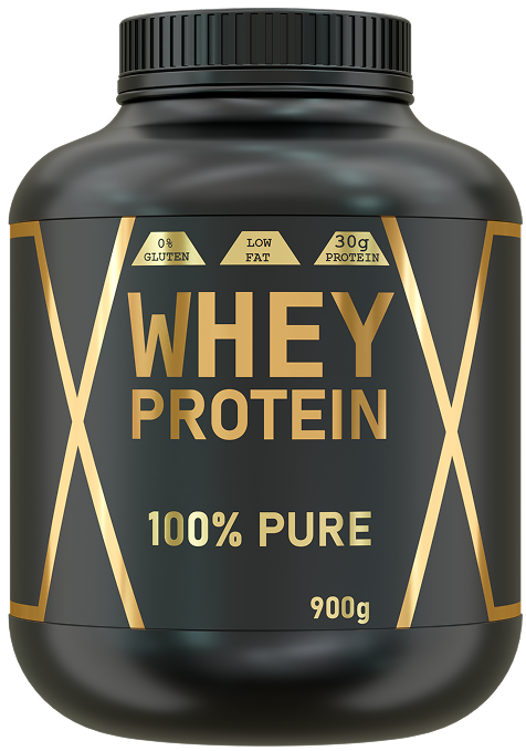 Protein jar